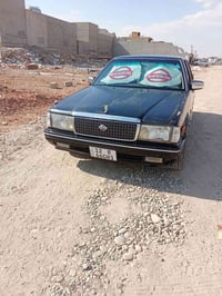 سدريك ١٩٩٤ • رقم جديد • غاز وبنزين
