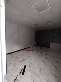 سقوف ثانوية • تركيب سقوف • بغداد