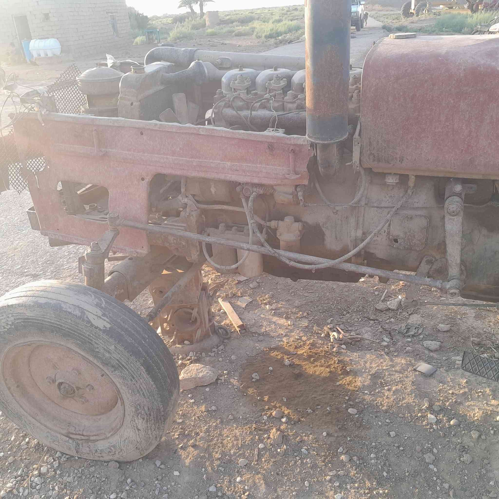 عنتر 70 كفاله كير محرك جهاز بيه مضخه عاطل ميسان *********** خاص ماكو مكلف بنشر
