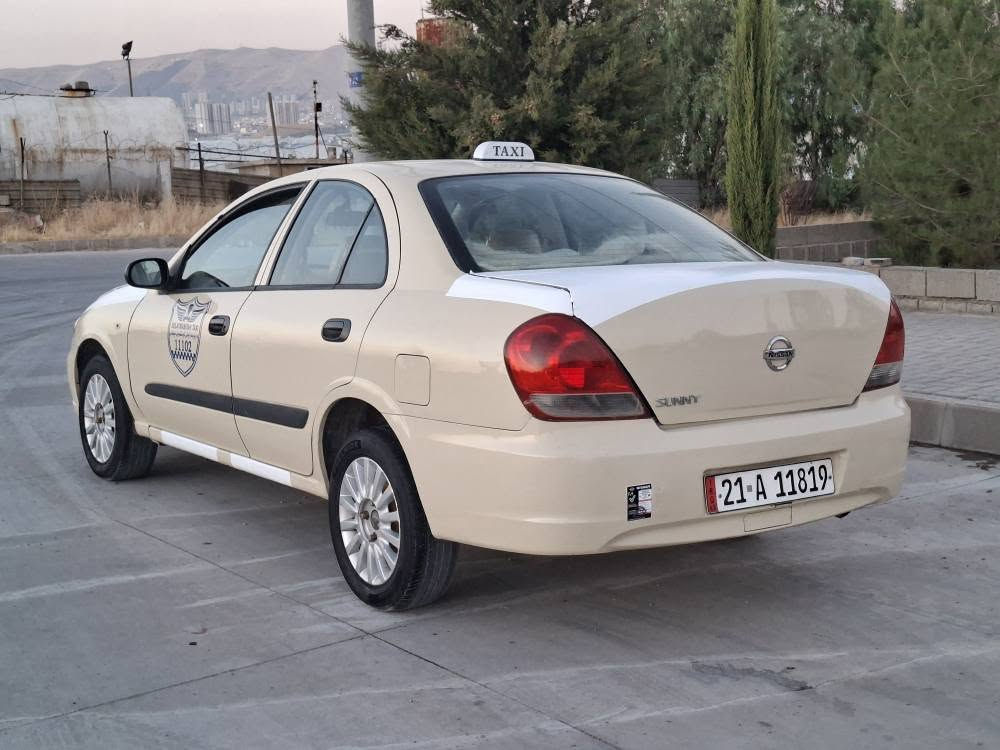 🚘 بە ناوی خوای گەورە و میهرەبان ❤
ئەم سەیارەبۆڤرۆشتن
نیسان سەنی تەکسی
🔹 مۆدێل: 2011گێڕ عادی
🔹 ڕەقەم سلێمانی
🔹  تەحویل غرامە بڕاوە بەشەرت بەناوی خۆمانەوەیە
سەنەوی تازەیە تا2027مانگی11
♦سەیارەکەدووسێ بارچەی بۆیاخە
 سەیارەکەدەعمولێدراوی نیە
✅ مەکینە، گێڕ  هەمووی بەشەرت
✅ تەبرید سارد 🥶 و گەرم 🔥 لەسەرسویچ بەشەرت
✅ هەموو کارەبای هەموو گیانی بەشەرت 
چوارجام کرابە
✅ موشتەری نیت سەرم مەیەشێنە 
✅ چوارتایەی لۆک
✅ ناو و دەرەوەی سەیارەکە زۆر پاک و جوانە 
بەس ماشااللەی ئەوێت😍

💯 سەیارەکە بەس فرۆشتنە.
♦سەیارەکەماڵی دۆستە
💵 نرخ: 93گەڵا، کەمێک معامەلەی برایانە.

📍 شوێن: سلێمانی

📞 ژمارەی پەیوەندی: 0772141937
ژ.م: ***********
تەنهاموشتەری پەیوەندی بکا 
ئەدمینی🌹وەریکرەزۆر سباس السليمانية, العراق
