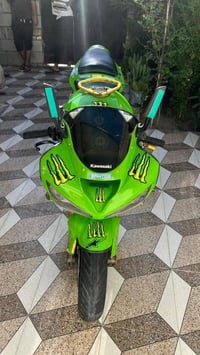 نينجا 636 • بطح • ماشي ٥٠٠٠٠