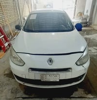 رينو فلونس موديل ١٣ السعر ٤٥ وترهم مراوس حداديه نص عمر تبريد عوزه بس غ...