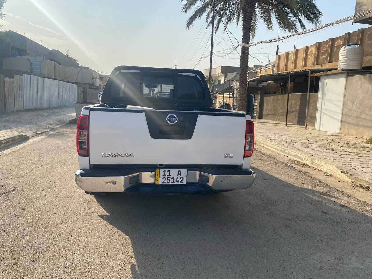 نيفاره • ٢٠١٢ • رقم بغداد