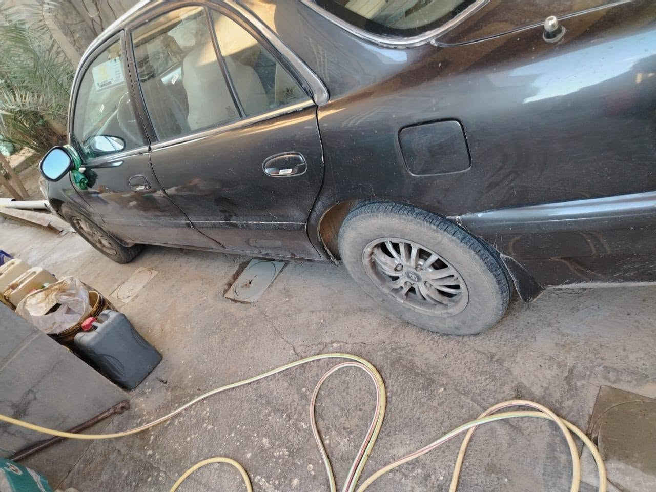 سوناته ٢ • كير اوتماتيك • رقم بغداد