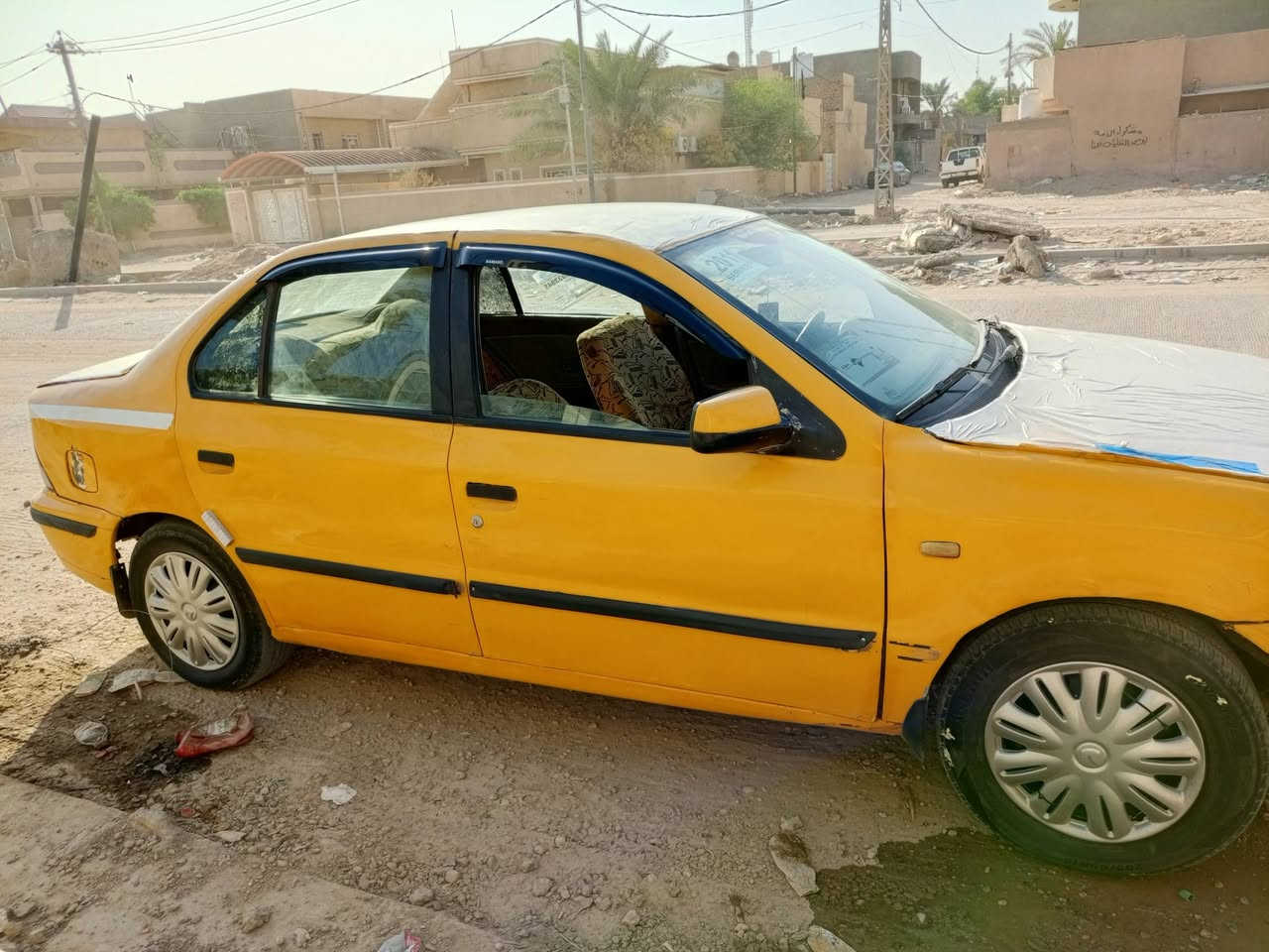 السلام عليكم سمند للبيع مكينه بيه خيط بخار كير مكفول عضمه حلوه كدام عينك سنويه ل 27 بدون تحويل اتكفل سرقه وعشاير سعر 12 ورقه وبيه مجال عنوان بابل مركز الحله  ***********
