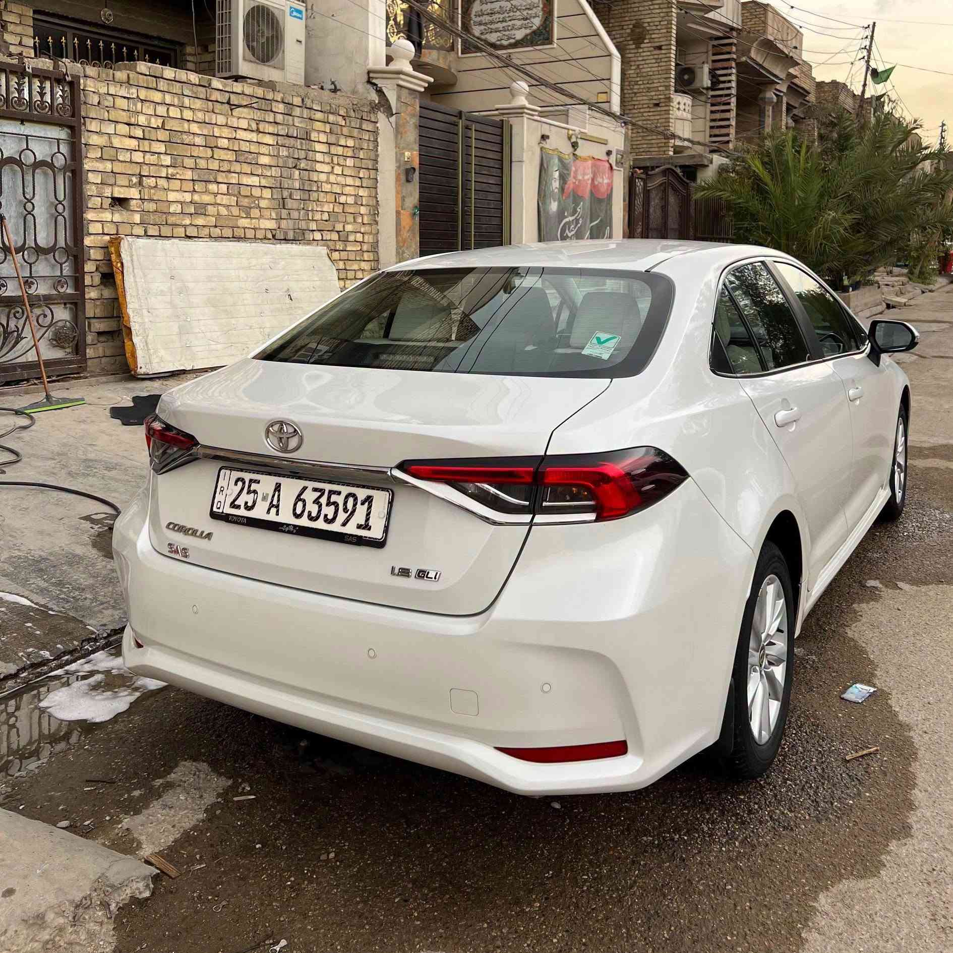 كورولا ٢٠٢٣ • ماشيه ٤٨ الف • خليجي