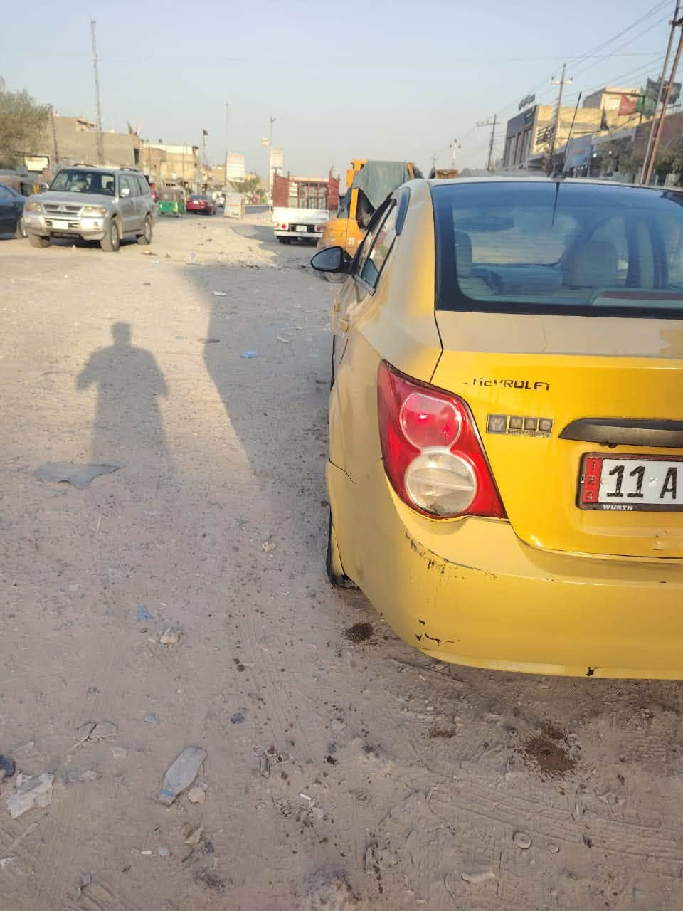 السلام عليكم سونك موديل ٢٠١٣ خليجي كير محرك تبريد كله نضيف مكاني بغداد السعر ٤٨ بيها مجال بصيط اي ستفسار اكثر اتصل *********** اتصل اني مكلف بل نشر عيني
