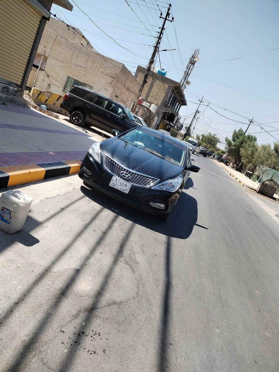ازيرا ٢٠١٣ • مكفوله صبغ وضربه • خليجي
