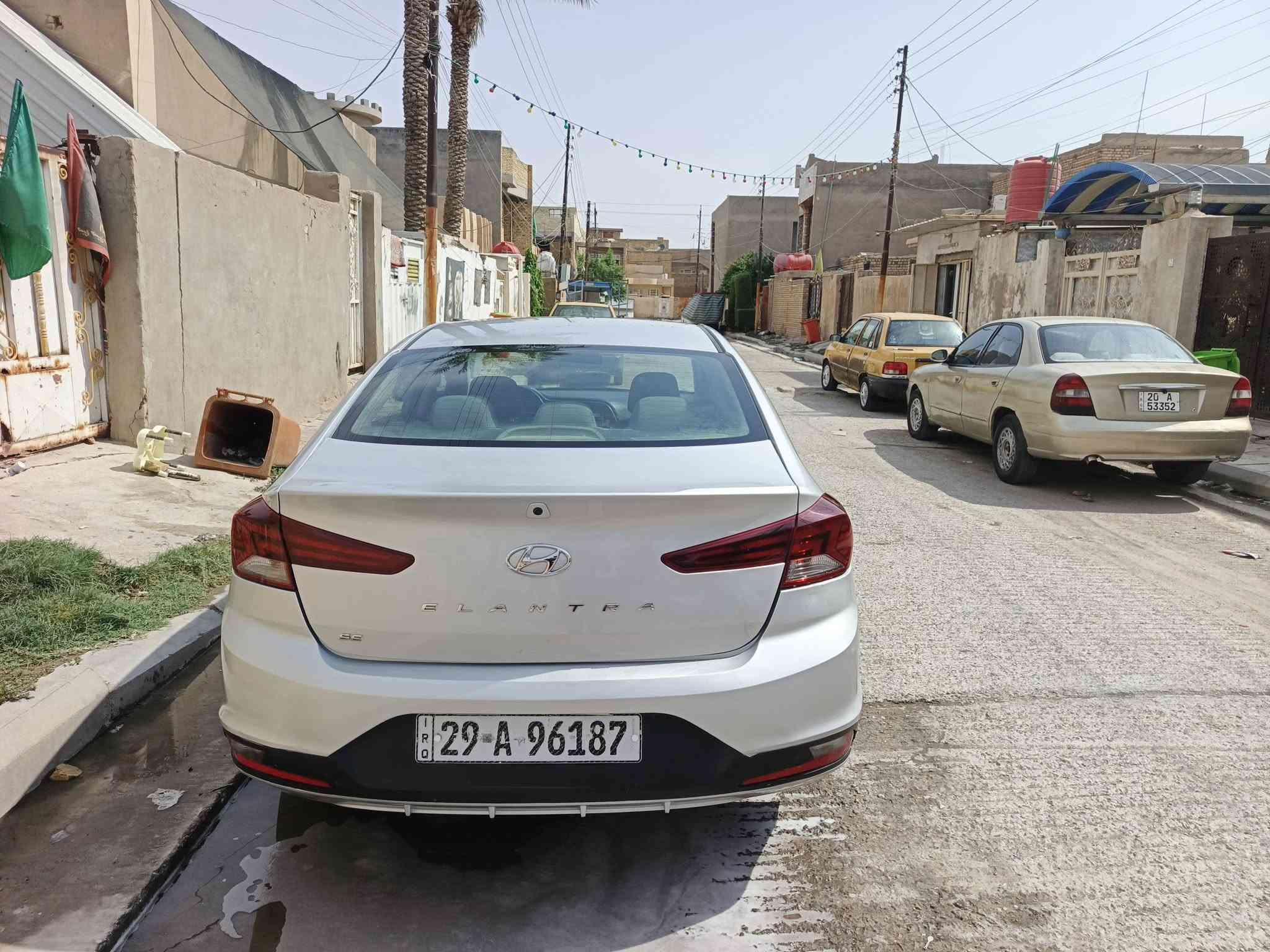النتره • ٢٠١٩ • حادثه