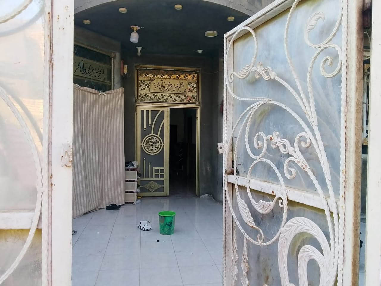حي الشرطة • ٢٠٠م • جاهز للسكن