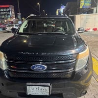 اكسبلور ٢٠١٢ • ٦ سلندر • ٧ راكب