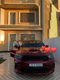 دوج دورنكو البيع  موديل 21 فول فول مواصفات👉👉  الون موروني ما ابيها حاد...