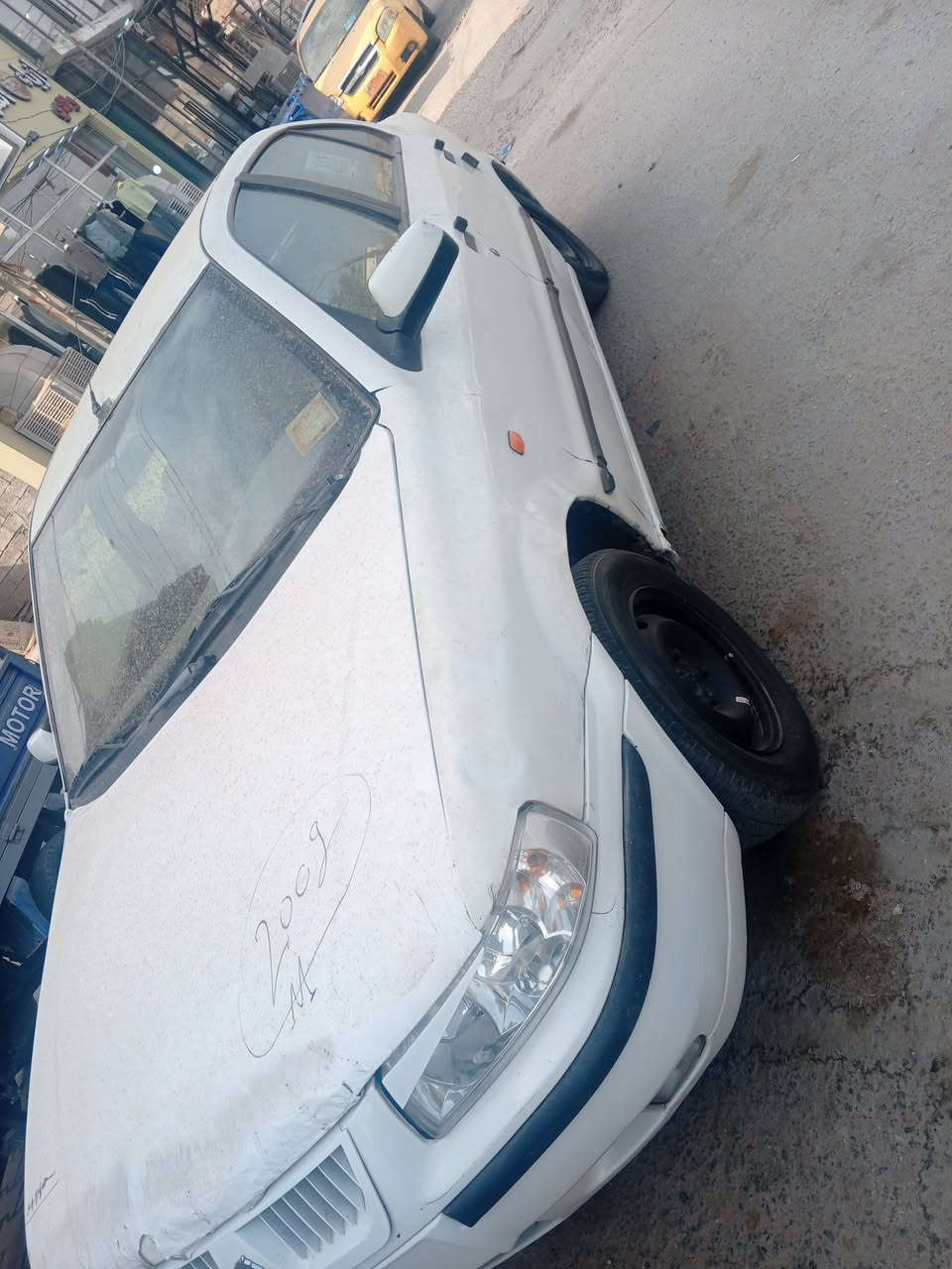 رقم نجف • ٢٠٠٩ • محرك كايم