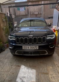 للبيع جيب ٢٠١٧ فول1/1فول مواصفات السعر١٧٠  بغداد حي الإعلام موبايل/078...