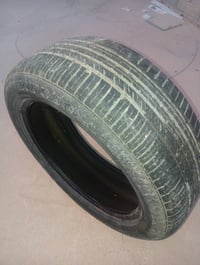 تايرات تاهو حجم 275/50/22صيني مال بريمير للبيع عدد 4 تخم فوگ النص عمر ...