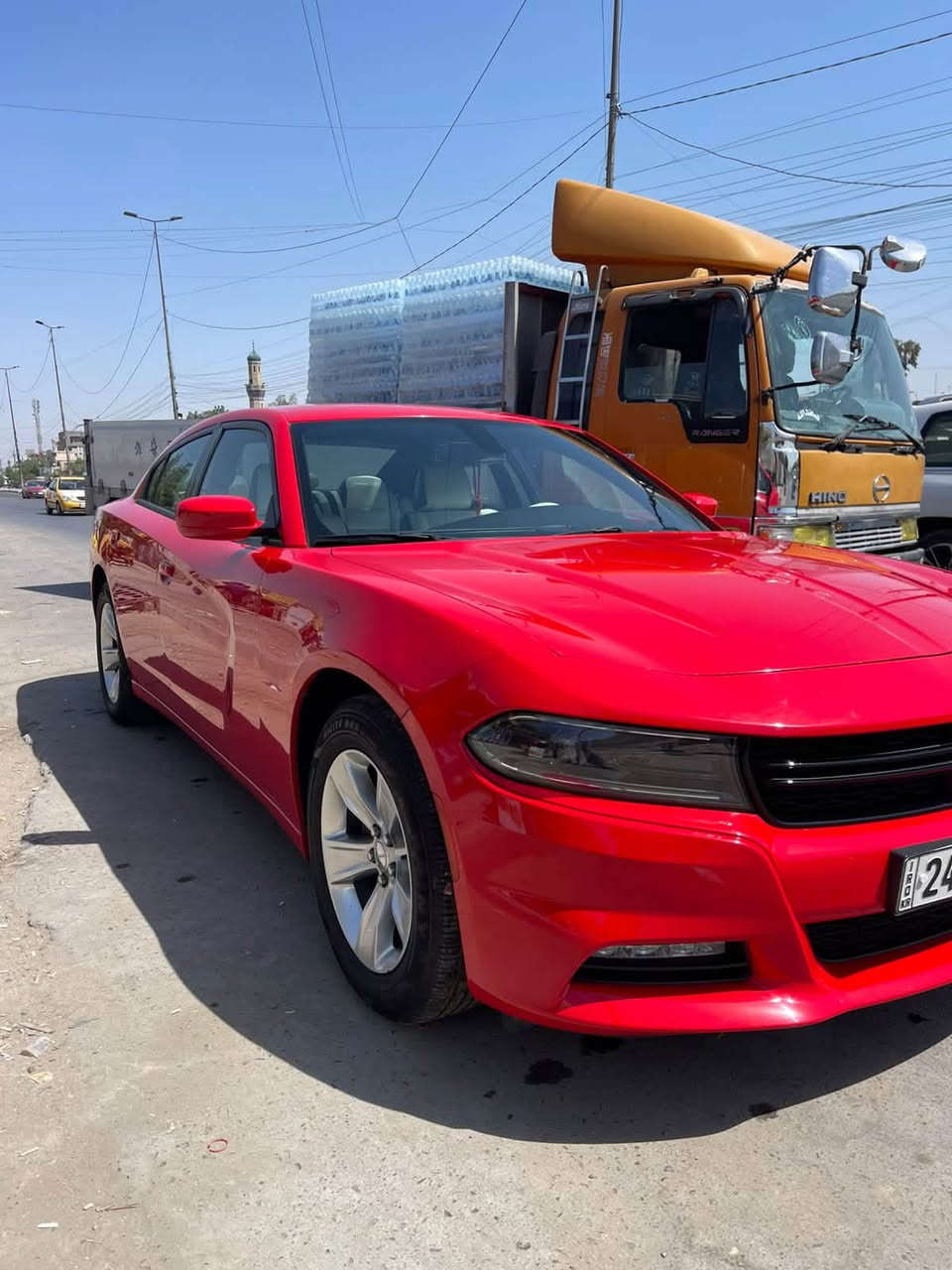 أسلام عليكم شباب مرخصت مدير الكروب جارجر 17كفاله عده دعاميات شبر  بارد جاملغ المامي سياره صدر امامي خلفي بل كارتون هسه فاتحه وكله اصلي تخم تاير رقم دهوك اسمي تحويل مباشر مكان سياره بغداد مدينه الاستفسار *********** شباب مامتواجد عل فيس
