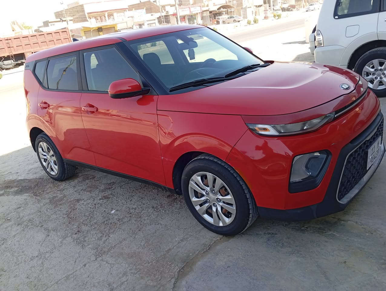 صول موديل 21 جاملغ نصه صبغ فقط والسونار مرفق بلمنشور رقم بابل بسمي  ماعيزه برغي السعر 120 مكاني بابل ***********
