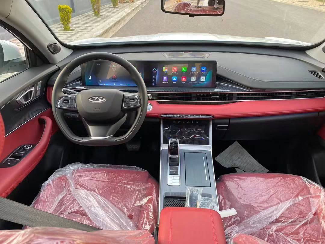 Chery tiggo 7 pro MAX
‎شيري تيكو ٧ برو ماكس شكل جديد

‎موديل 24

ماشي   14 الف

 استلا م.   2026  زمان 6 سنه وات شركه 

‎مواصفات فول فول رقم رقم اربيل بسم تحويل وكاله مباشر   محرك 16 تؤربؤ      داغل احمر  بانؤراما كيشن كاره با

‎شاشه ئه ليكترؤني 4 كاميرا 360 درجه و فيديؤ

‎بسمه باب شغال.

‎تحكمات ستيرن 

‎تبريد قطعتين 

‎تبريد لمس

‎شحن لاسلكي 

‎شاشة عربي تدعم اندرويد اوتو 

‎هاند بريك بصمه 

‎اوتو هولد 

‎وضعيتين قيادة ايكو و سبورت 

‎وضعيه قيادة مال منحدرات 

‎تبريد بيانو لمس 

‎كشنات جلد

‎كشين كاره با

‎شاشات الكتروني چبير

‎4 جام كهرباء 

‎اشاير بالمري 

‎ماشيه   14 الف

‎مواصفات هوه يه بي

‎مكفول كفاله عامه سعر 158$   بي مجال  بسيط  سيارة قضاء شيخان دهوك

‎ بسمي تعويل وكآله مباشر

***********
***********

‎وتس أپ
