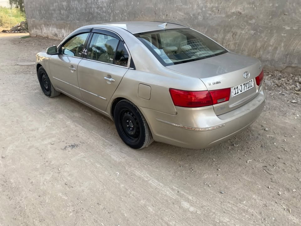 سوناته موديل 9 امريكيه حادثه باب السكنً بدون دواخل مكينه 2400 مكينه كير تبريد  تخم تاير تبريد جاهزه مكان ديالي بعقوبه  السعر (93 ) بيه مجال بصيط (***********
