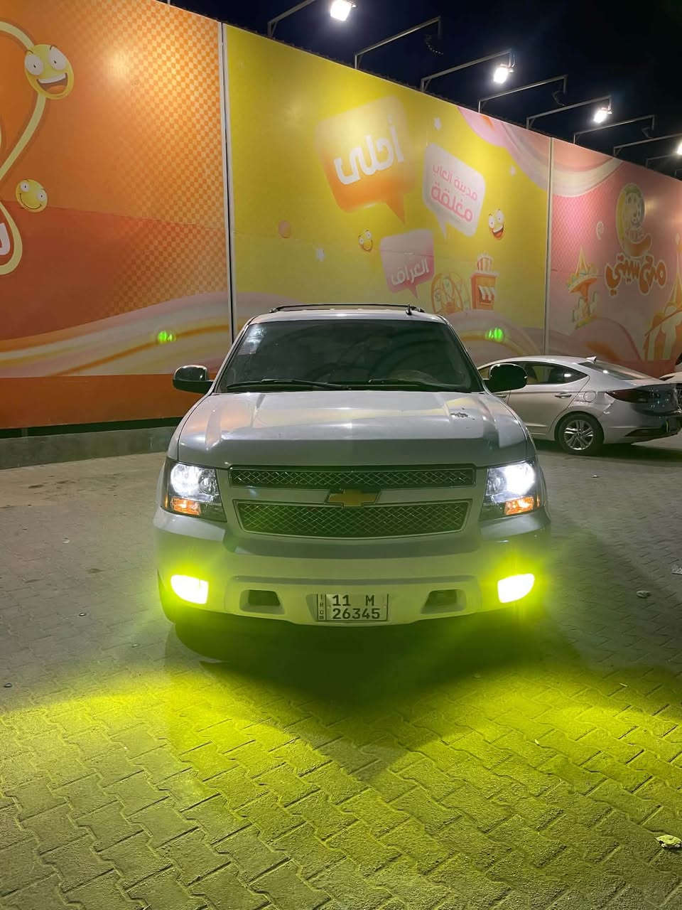 تاهو • ٢٠١٤ • كفالة من كلشي
