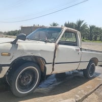 تيوته • مديل ٨٠ • مكفول مكينه