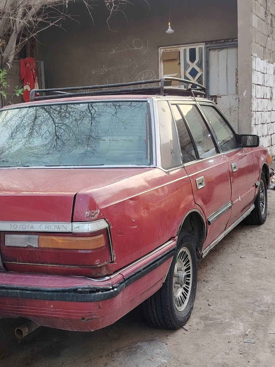سوبر ٨٤ مكينه وكير بلاديه كير عادي  مكينه  تبخر  رقم بغداد راعيها يمي بل بصره تخم تاير جديد باتري جديد  مكاني بصره ابو الخصيب  السعر ٢٣ ورقه وبيها مجال  تلفون ***********

