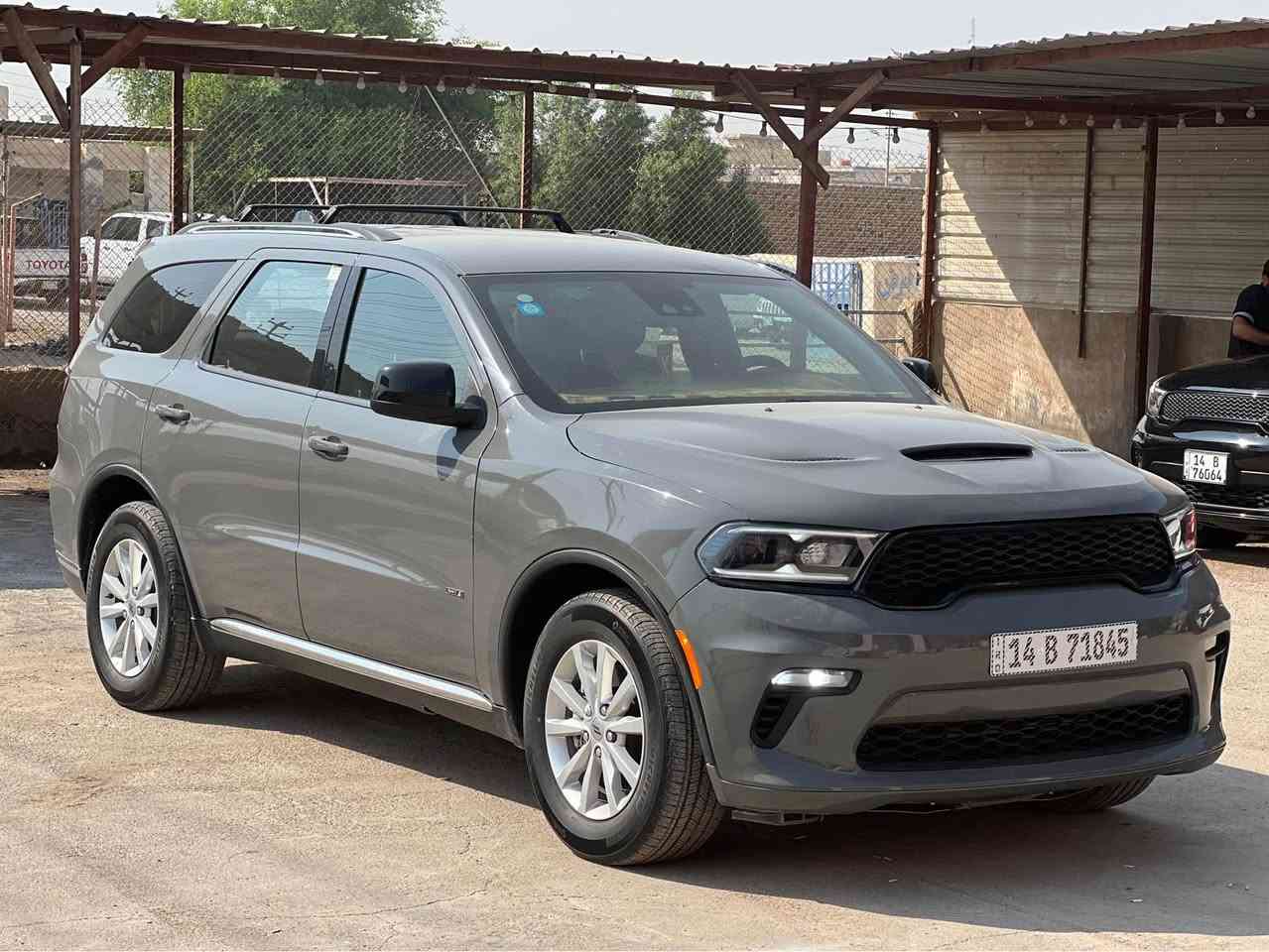 دورانجو SXT • ٢٠٢٣ • رقم بصره