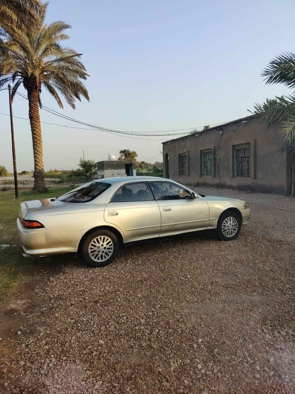 سلام عليكم. مارك مديل 1992 للبيع ***********📞
رقم نجف دولي مداور ثاني يوم ✅
مكينه وكير بالكارتون كفاله ✅
حداديه تايرات جدد 
سياره جاهزه من كلشي ✔️
السعر 55 💲 وبيه مجال 
العنوان دوانيه 📍
الاستفسار الاتصال عل رقم فقط ***********📞
