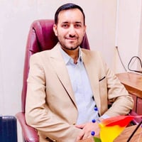 د. محمد فاضل • باطنية قلبية صدرية • مجمع الشام القائم