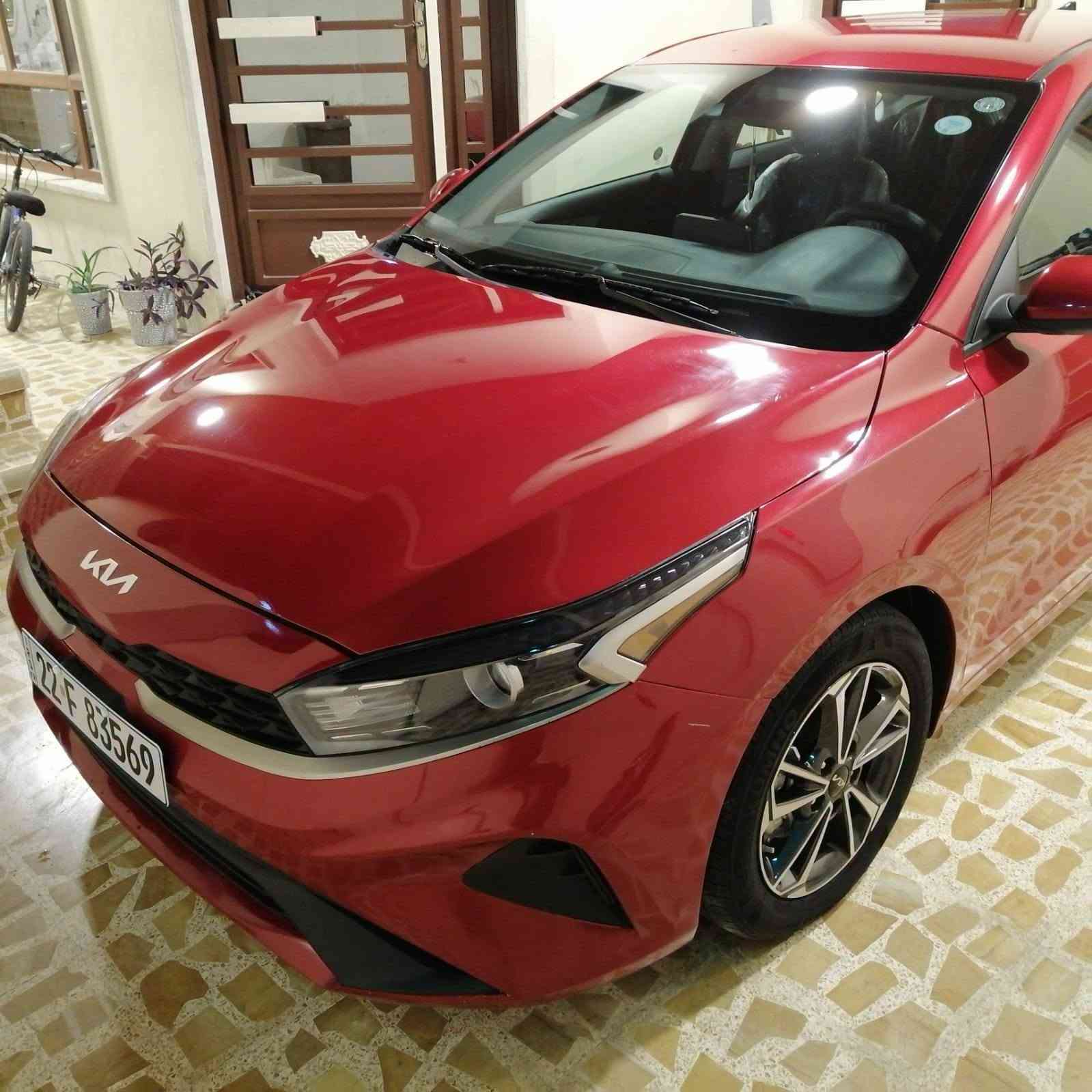 🚗 سيارة للبيع – كيا فورتي LX

🔥 موديل 2022
🎨 اللون: ماروني
📸 الضرر موضح بالصور بكل وضوح

سيارة مناسبة للي يبحث عن موديل حديث وسعر مناسب، والتفاصيل كاملة موضحة بالصور.

💰 لمعرفة السعر:
علّق «بتم» ويصلك السعر برسالة على الخاص 📩

📞 للاستفسار والتواصل:
***********
***********

تابعوا صفحتنا ليصلكم كل جديد من السيارات والعقارات 🚘🏠
