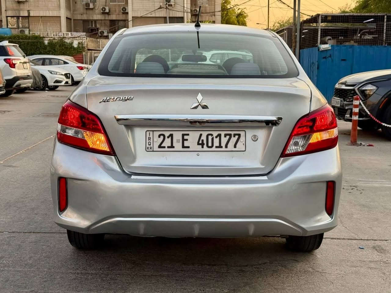 ميتسوبيشي اتراج • ٢٠٢٢ • تحويل مباشر