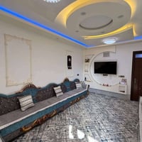 بالتقسيط • ١٠٥م • طابق ونص