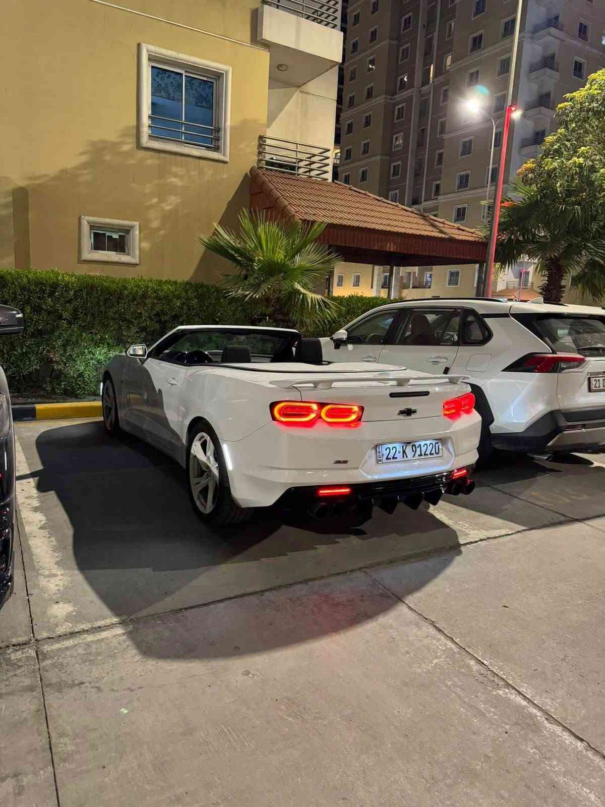 كمارو SS • ٢٠٢٢ • النجف الاشرف