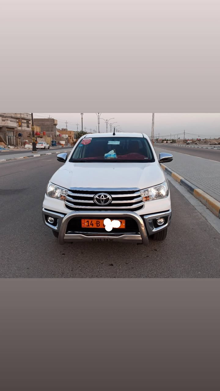 السلام عليكم بيكم هايلوكس 25 كير عادي مكفولة كفاله عامه ماشيه 22 دوشمى فول للئستفسار اكثر اتصال على رقم *********** مكاني بصره
