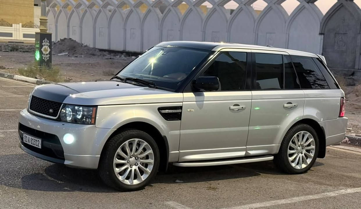 سلام عليكم 
للبيع او مراوس 
رانج روفر  موديل 2012
RANGE ROVER 
خليجي وكالة سردار كفاله عامه 
السياره رقم بغداد الجديد هزه وسنويه جديده تحويل بنفس اليوم
كير مكينه جدد كفاله
شلعه ومعدل فول 🦾🦾
 تبريد ثلج🌧️🌧️
السياره كلش جديده وحلوه
احلى من الصور 
مواصفات فول اعلى فئه
تخم تايرات جديد
خمس بصمات تسغيل وابواب
جنطه كهرباء
 مكينه ثمانيه سلندر سوبر جارج 
 جديده  
السياره كشنات جلد 
2 كشن كهرباء
ستيرن كهرباء
كشنات تدفئة
شفتات ستيرن 
مري جانبيه كهرباء وقلاب مع البك
شاشات خلفية للصف الثاني 
فتحه سقف 
بجم زنون
 ثلاجه 
أناره ترحيبيه 
خزن ميموري
كامره خلفيه
هاندبريك كهرباء
٨ وسادات هوائية
خمس وضعيات قياده 
السياره جكات تصعد وتنزل 
تحكم ستيرن جوبلسات
 صدر خلفي امامي جديد
وبعد بيه هواي مواصفات 
السياره جديده ع وضع الشركه 
الف متصرف عليه اتراي وين ميعجبك 
 مكان كربلا 
السعر 165
للاستفسار***********
شراي اتصل وتدلل
