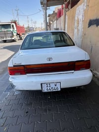 كورولا 1992 • تحويل مباشر • سنويه 2030