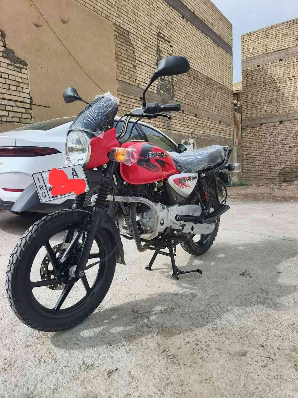 بوكسر جبلي • ٢٠٢٣ • ١٦٠٠٠