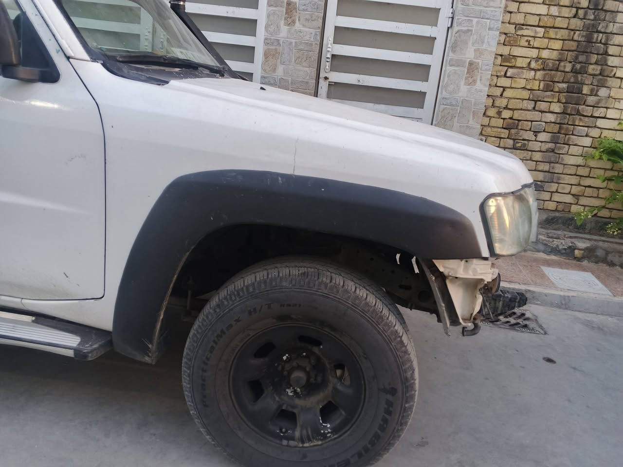 طقم ٤ قطع • جنط ١٦ • مع تايرات