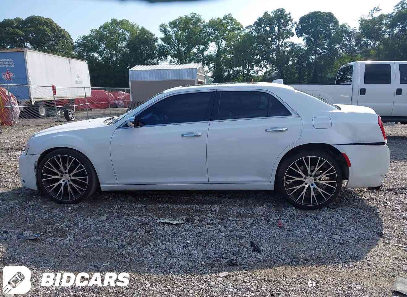 Chrysler C300 2018 / اوباما ٢٠١٨
اوباما 2018 فول مواصفات 
بلا ايرباك بلا شاصي بلا تبديل اي قطعة مرقم دولي انگليزي دخول جديد اجه بيها كلير من امريكا باب وجاملغ فقط موضح بالسونار
السعر 230$ ....

***********
***********
***********

مكتب المهندس حيدر للمزادات الأمريكية والكندية

 العنوان ميسان العماره 
يوجد لدينا أفرع في جميع المحافظات لضمان وصول السيارة وإجراء المكاتبة
