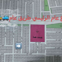 ١٠٠م • شارع نافذ • طابو ملك صرف