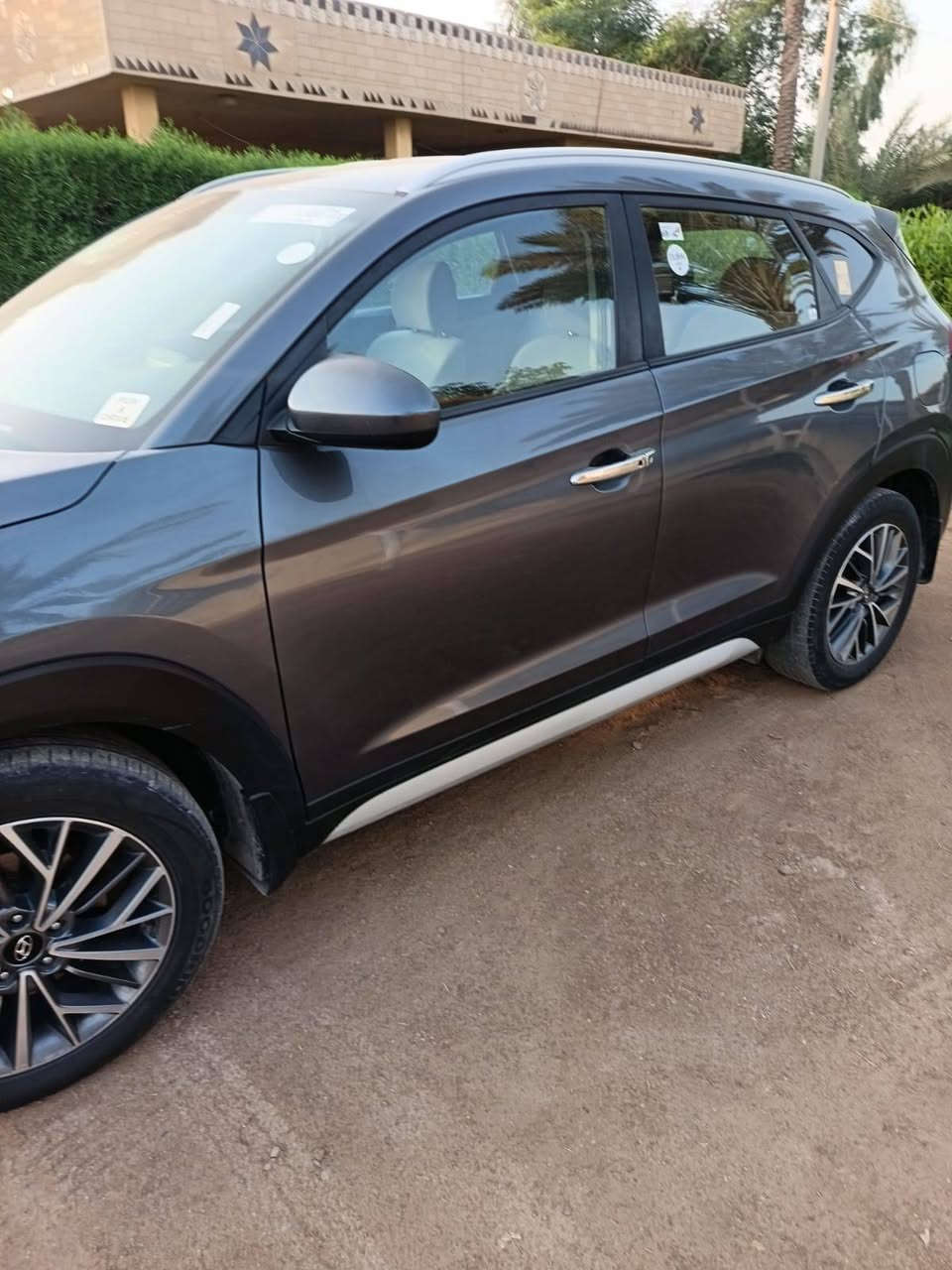 توسان امريكي • ٢٠١٩ • ابوغريب