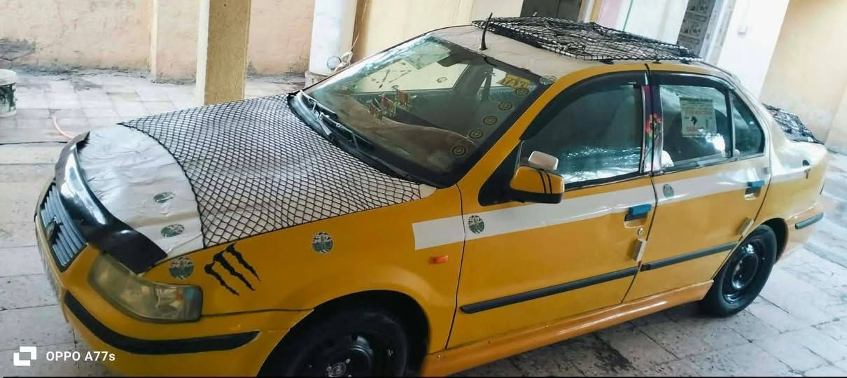 سمند • ٢٠٠٩ • اوتوماتيك