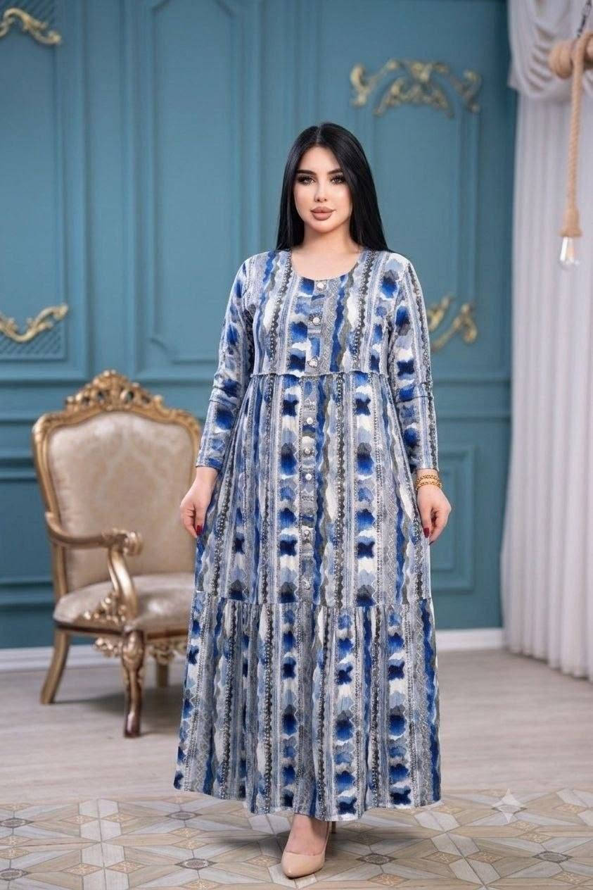 تخفيضااات .....

دشداشه كشمير مشجر دبل كلوش  😍

الخامه كشمير ايطالي اصلي 💯

القياسات من XXL الى 5XL

سعر الدرزن 12قطعه. 80الف 

نص درزن 6قطع. 40الف

يوجد توصيل جميع المحافظات🚚

للحجز واتساب ***********

