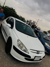 بيجو ٣٠٧ • ٢٠٠٥ • رقم كركوك