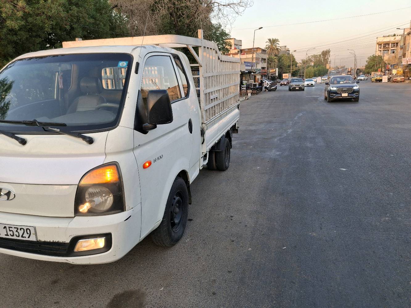 السلام عليكم كيه هونده للبيع مكانه الاعضميه سياره جاهزه للتواصل *********** السعر 90 وبيه مجال