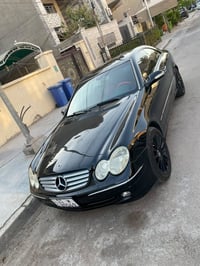 مرسيدس كوبي • ٢٠٠٨ • محرك ٦ سلندر