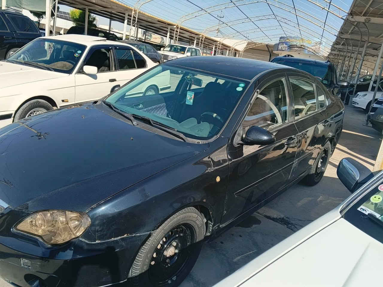 پرؤتون
موديل ٢٠١٠
گير عادي 
تبريت 
دوپارچه بؤياغ
سه نه وي به سه رجوه 
48مجال 
***********
