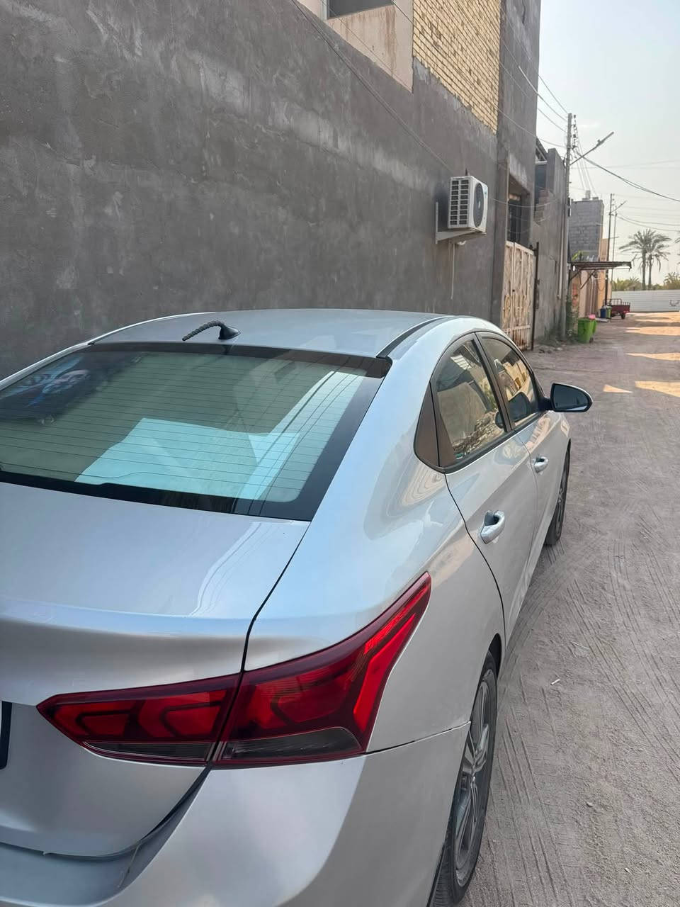 اكسنت مديل 2020وارد كندي السعر 105وبيها مجال بسيط السياره ب اسمي للاستفسار *********** البصره ابو الخصيب
