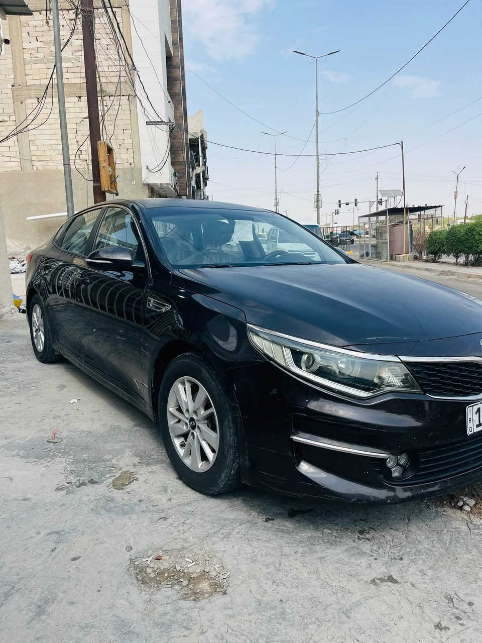 سلام عليكم كيا اوبتما موديل 2017 خليجيه لون جوزي سياره كفاله  عامه بيها 3 قطع جراد بنيد وقماره وجنطه فقط  كير محرك تبريد  حداديه مكفوله كفاله سعرها 152 وبيها مجال. للشراي  

العنوان السماوه 

الرقم ***********
