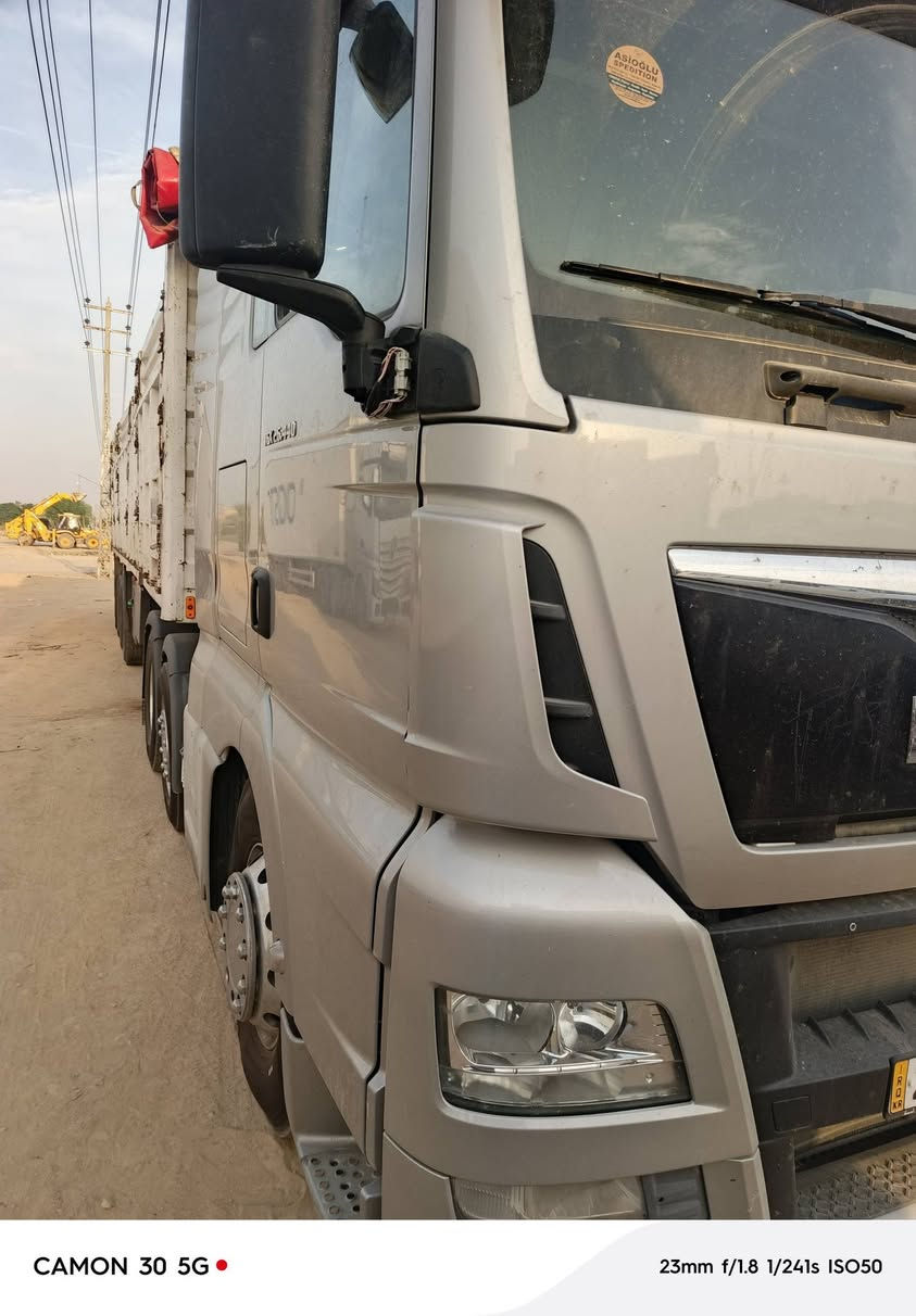 مان تيكه • عربانه مكنيسان • موديل ٢٠١٧